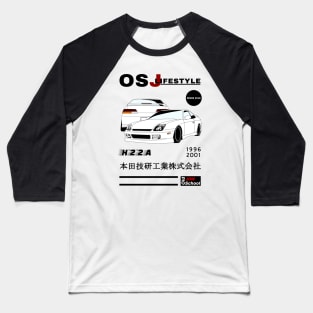 Prelude OSJ LifeStyle Baseball T-Shirt